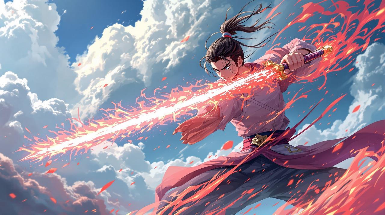 绝世剑神 - 短剧网TV热门推荐爽剧