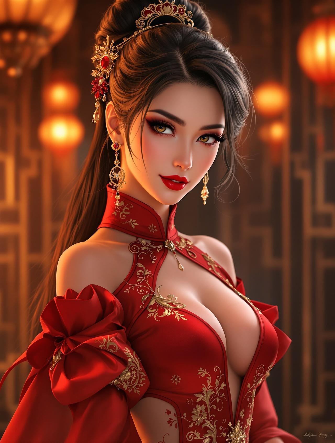复仇女王 - 短剧网TV会员剧场VIP专属